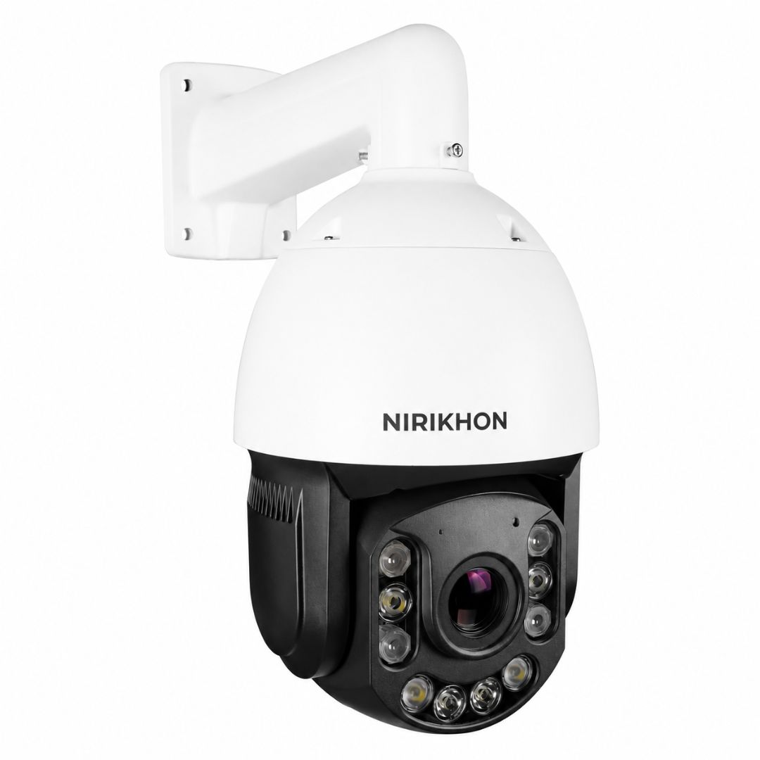 AI-Enabled PTZ Camera